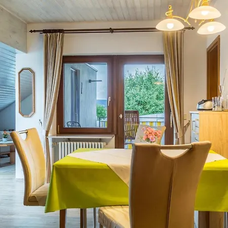 Haus Billi 아파트 무스