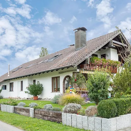 Haus Billi 아파트